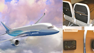 Boeing's 787 Dreamliner Hitches Its Star to Android's Wagon